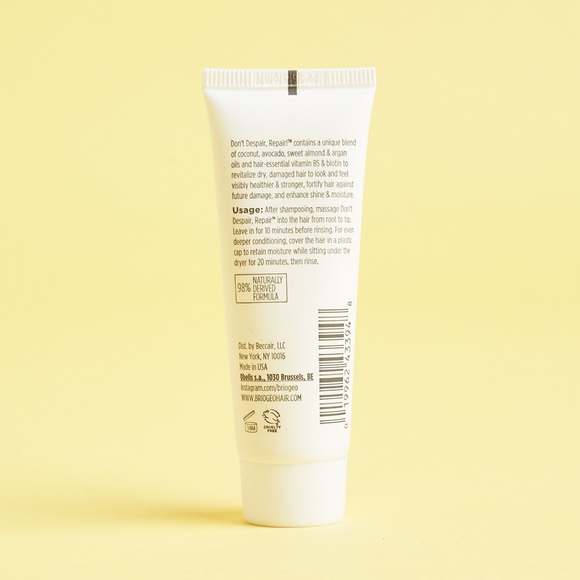 💙NEW Intense Repair Hair Mask - Picture 2 of 3